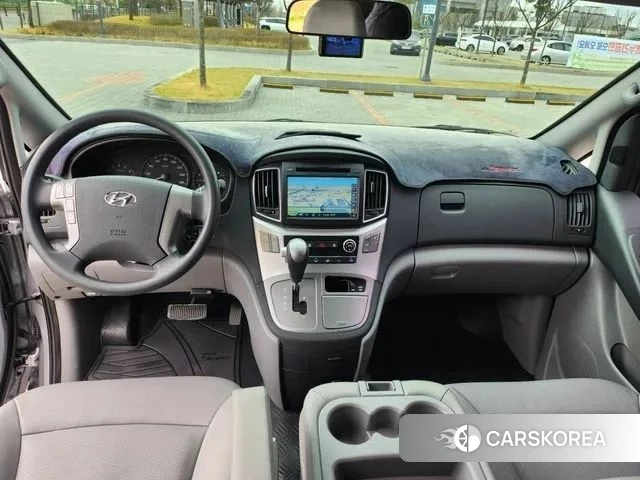 Hyundai The New Grand Starex id 3885449 из Кореи 17