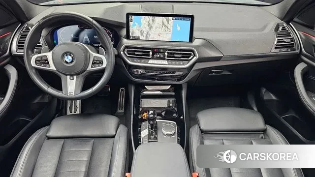 BMW X3 (G01) id 3389502 из Кореи 17