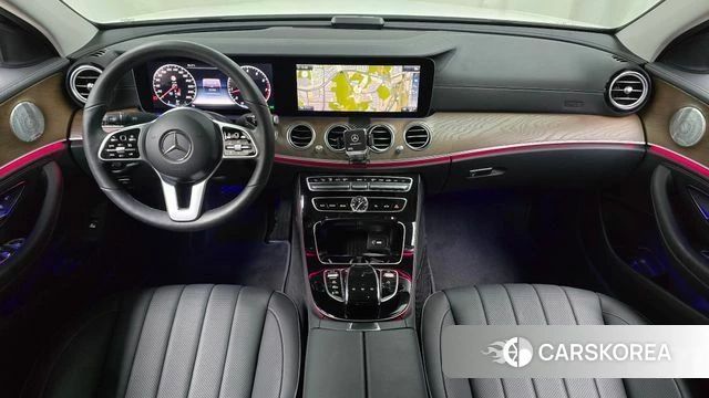 Mercedes-Benz E-Class W213 id 4285177 из Кореи 29