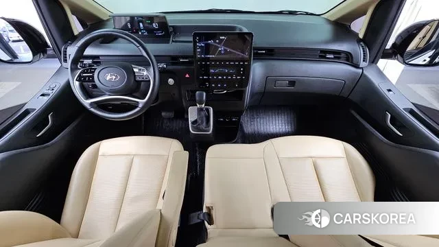 Hyundai Staria id 3507938 из Кореи 17