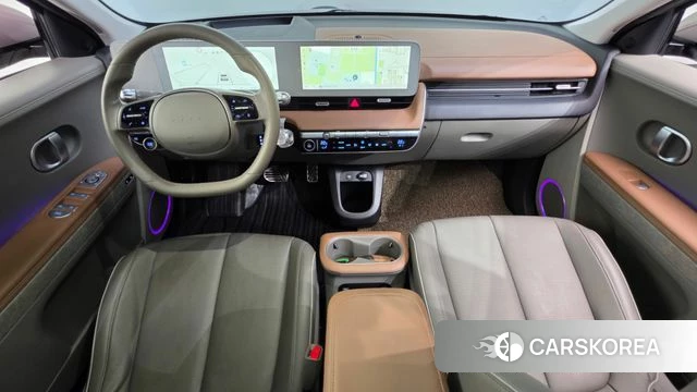 Hyundai Ionic 5 id 4415971 из Кореи 35