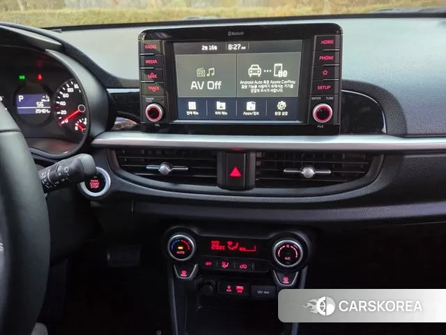 Kia All New Morning (JA) id 3695535 из Кореи 13