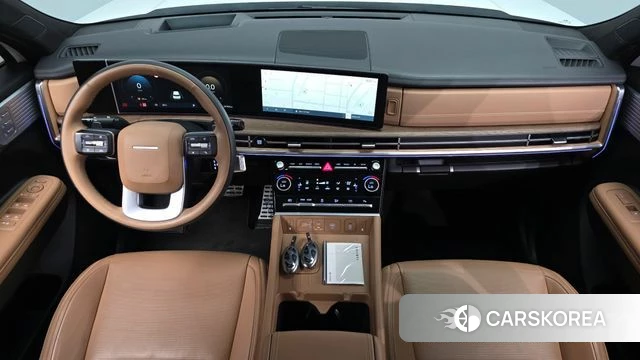 Hyundai Santa Fe (MX5) id 4381817 из Кореи 27