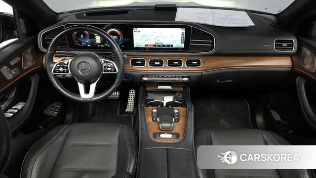 Mercedes-Benz GLE-Class W167 id 3953988 из Кореи 17