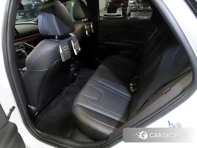 Hyundai The New Avante Hybrid (CN7) id 3605488 из Кореи 17