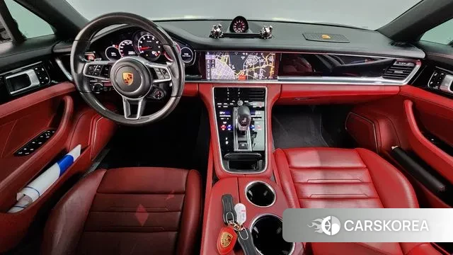 Porsche Panamera (971) id 3772486 из Кореи 17