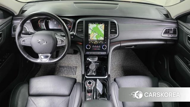 Renault Korea (Samsung) SM6 id 4907590 из Кореи 30