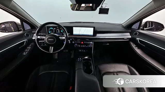 Hyundai Sonata D Edge (DN8) id 3462490 из Кореи 17