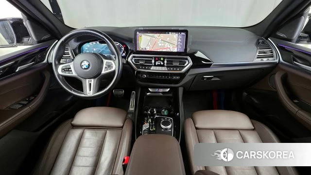 BMW X3 (G01) id 4292411 из Кореи 29