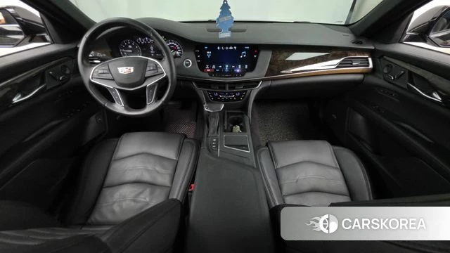 Cadillac CT6 id 4615270 из Кореи 29