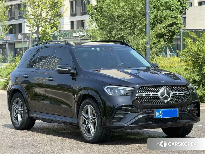 Mercedes-Benz GLE (import) id 4512774 из Китая 7