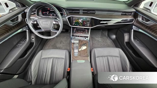 Audi A6 (C8) id 4494254 из Кореи 29