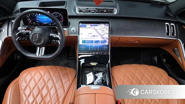 Mercedes-Benz S-Class W223 id 3707646 из Кореи 17