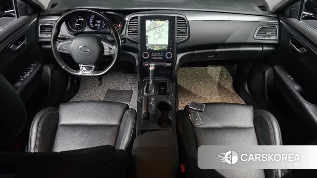 Renault Korea (Samsung) SM6 id 3330612 из Кореи 17