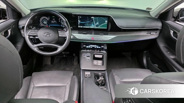 Hyundai The New Grandeur IG id 3794792 из Кореи 17