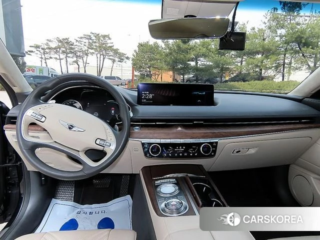 Genesis G80 (RG3) id 3823870 из Кореи 17