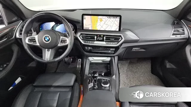 BMW X3 (G01) id 3555148 из Кореи 17