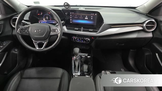 Chevrolet (GM Daewoo) Trax Crossover id 4414196 из Кореи 17