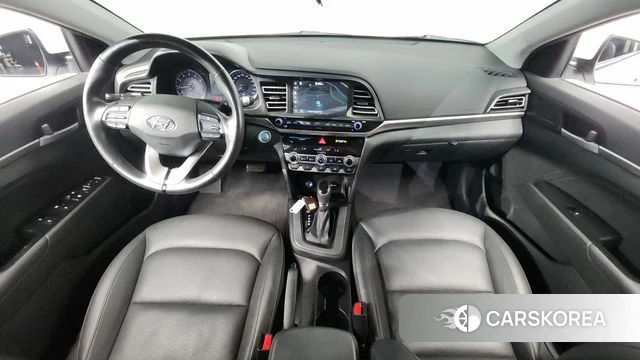 Hyundai The New Avante AD id 4530616 из Кореи 33
