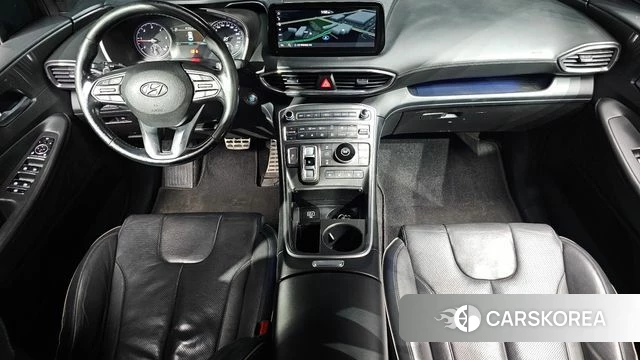 Hyundai The New Santa Fe id 4594606 из Кореи 27