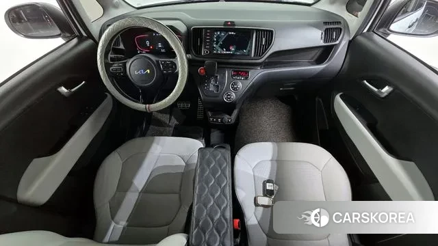 Kia The New Kia Ray id 3544929 из Кореи 17