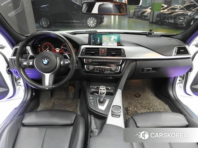 BMW 3 Series (F30) id 4490901 из Кореи 17