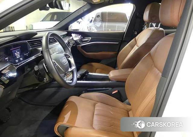Audi e-Tron id 4613763 из Кореи 17