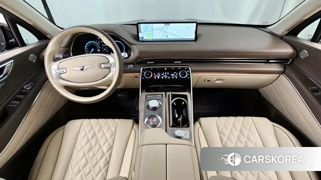 Genesis GV80 id 3420503 из Кореи 17