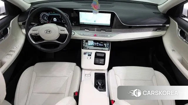 Hyundai The New Grandeur IG id 3759463 из Кореи 17