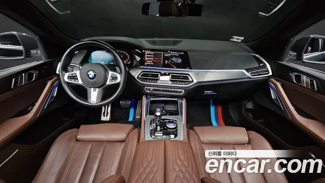 BMW X6 (G06) id 2706473 из Кореи 17