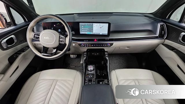 Kia The New Sorento 4th Generation id 4834587 из Кореи 32