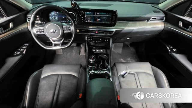 Kia K5 3rd generation id 4775475 из Кореи 33