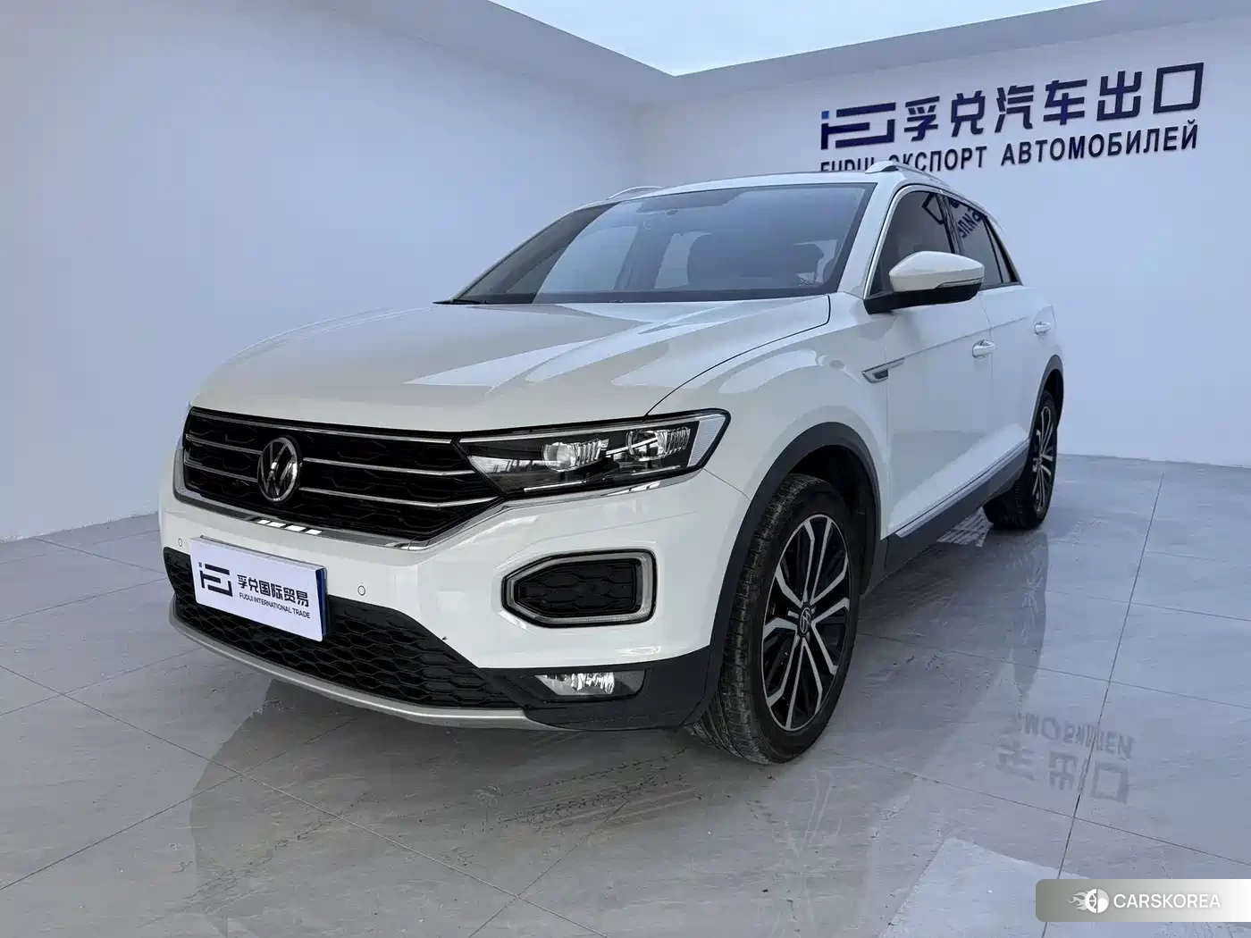 Volkswagen T-Roc id 4601100 из Китая 18
