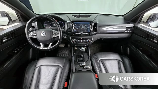 Ssangyong Rexton Sports id 4284388 из Кореи 28