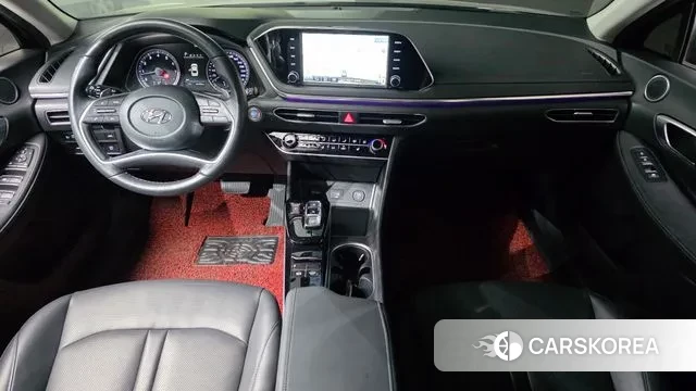 Hyundai Sonata (DN8) id 3301224 из Кореи 17