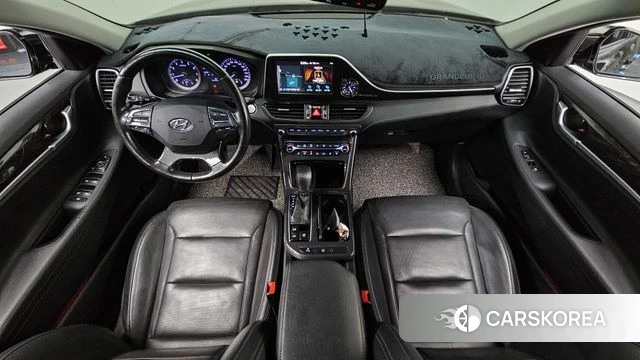 Hyundai Grandeur IG id 3942585 из Кореи 17