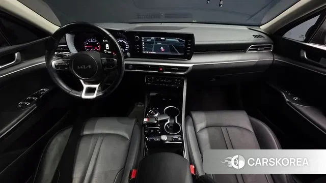 Kia K5 3rd generation id 3645966 из Кореи 17