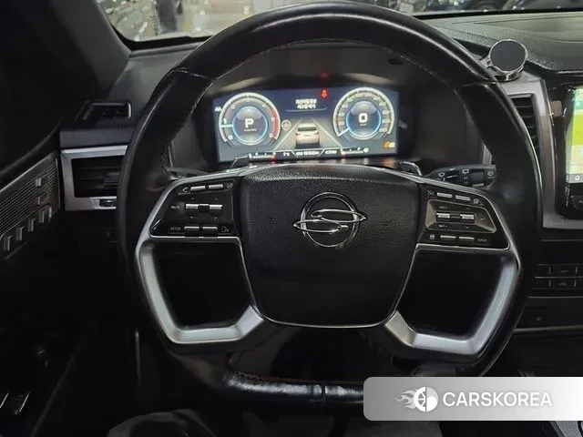 Ssangyong All New Rexton id 3778074 из Кореи 17