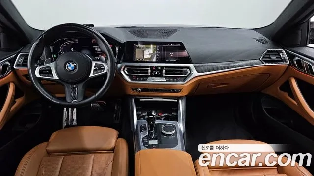 BMW 4 Series (G22) id 2954306 из Кореи 17