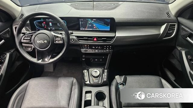 Kia The New Seltos id 4617744 из Кореи 31