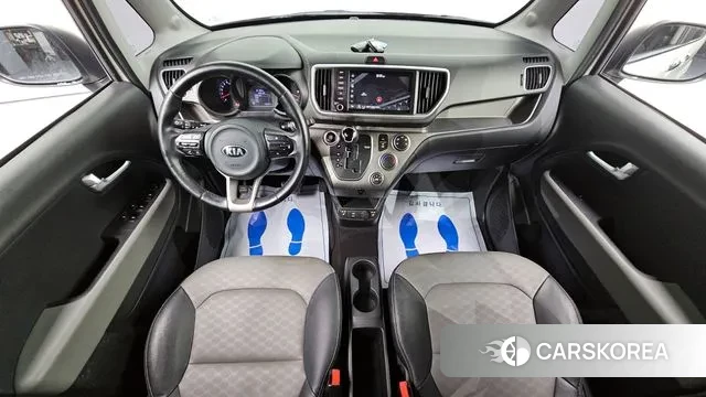 Kia The New Ray id 3444190 из Кореи 17