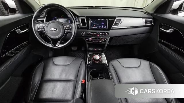 Kia Niro EV id 3307856 из Кореи 17