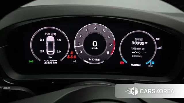 Porsche Cayenne (PO536) id 3021902 из Кореи 17