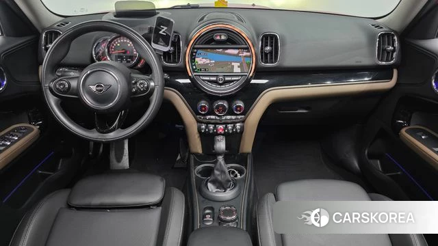 Mini Cooper Countryman id 4508209 из Кореи 29