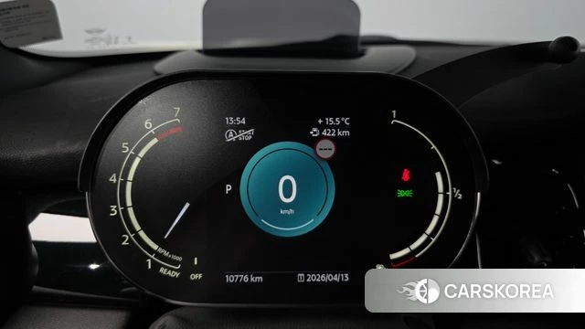 Mini Cooper Convertible id 3921965 из Кореи 17