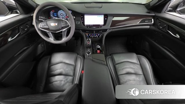 Cadillac CT6 id 4423871 из Кореи 29