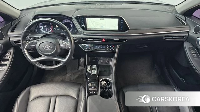 Hyundai Sonata (DN8) id 4636985 из Кореи 27