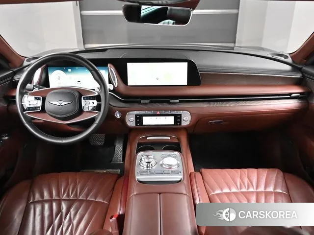 Genesis G90 (RS4) id 3478494 из Кореи 17