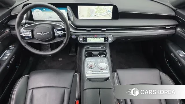 Genesis G90 (RS4) id 3769726 из Кореи 17