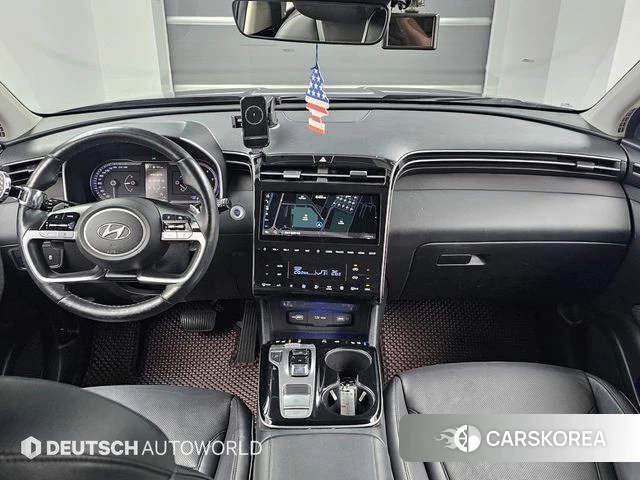 Hyundai Tucson (NX4) id 3843380 из Кореи 17